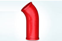 泵車耐磨管系列 R275-45