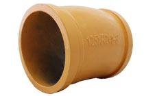 泵車彎管125XR240-6